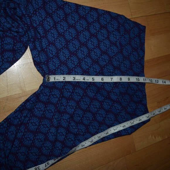 LULAROE Women's One Size Super Soft Patterned Leggings - Picture 4 of 7